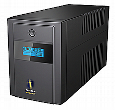 Tadiran Pro 1200VA LCD - Gen 3