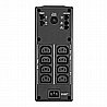 APC Back-UPS Pro BR 1300VA, 8 Outlets, AVR, LCD Interface, 230V (BR1300MI)