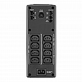 APC Back-UPS Pro BR 1600VA, 8 Outlets, AVR, LCD Interface, 230V (BR1600MI)