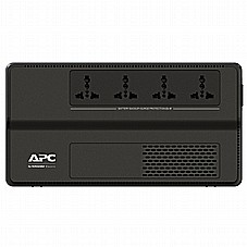 APC EASY UPS BV 500VA, AVR, Universal Outlet, 230V
