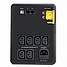 APC Back-UPS 1200VA, 230V, AVR, 6 IEC outlets