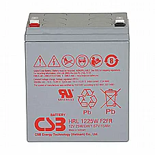 ���� ��� ��� - CSB 12V/5AH HRL1225W
