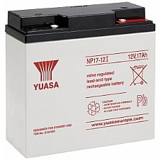 ���� ��� ��� - Yuasa NP 17-12