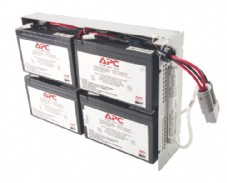 APC SUA1000RMI2U Replacement Battery - RBC23