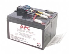 APC SUA750I Replacement Battery - RBC48