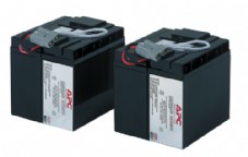 APC SUA2200XLI Replacement Battery - RBC55