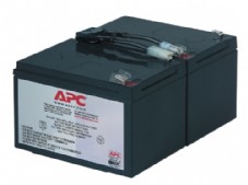 APC SUA1000I Replacement Battery - RBC6