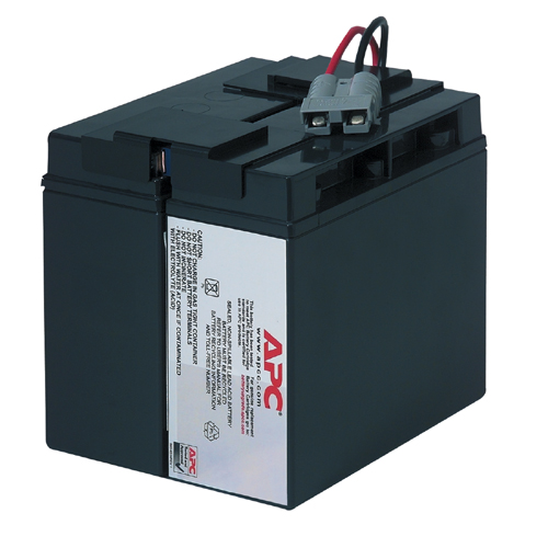 APC SUA1500I Replacement Battery - RBC7