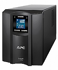 APC Smart-UPS C 1000VA LCD