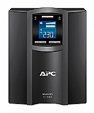 APC Smart-UPS C 1500VA LCD  with SmartConnect